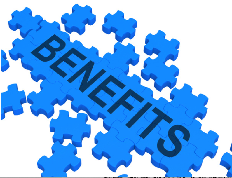 New Benefit!